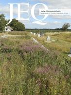 Journal of Environmental Quality cover image