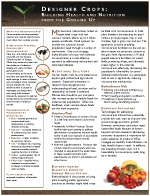 biofortification one pager