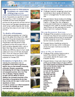 ecosystem services one pager