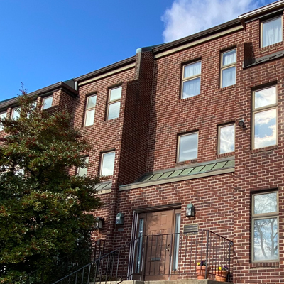 science policy office building