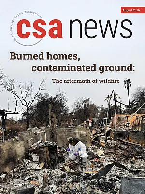 August 2026 CSA News cover
