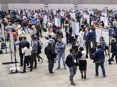 CANVAS poster session